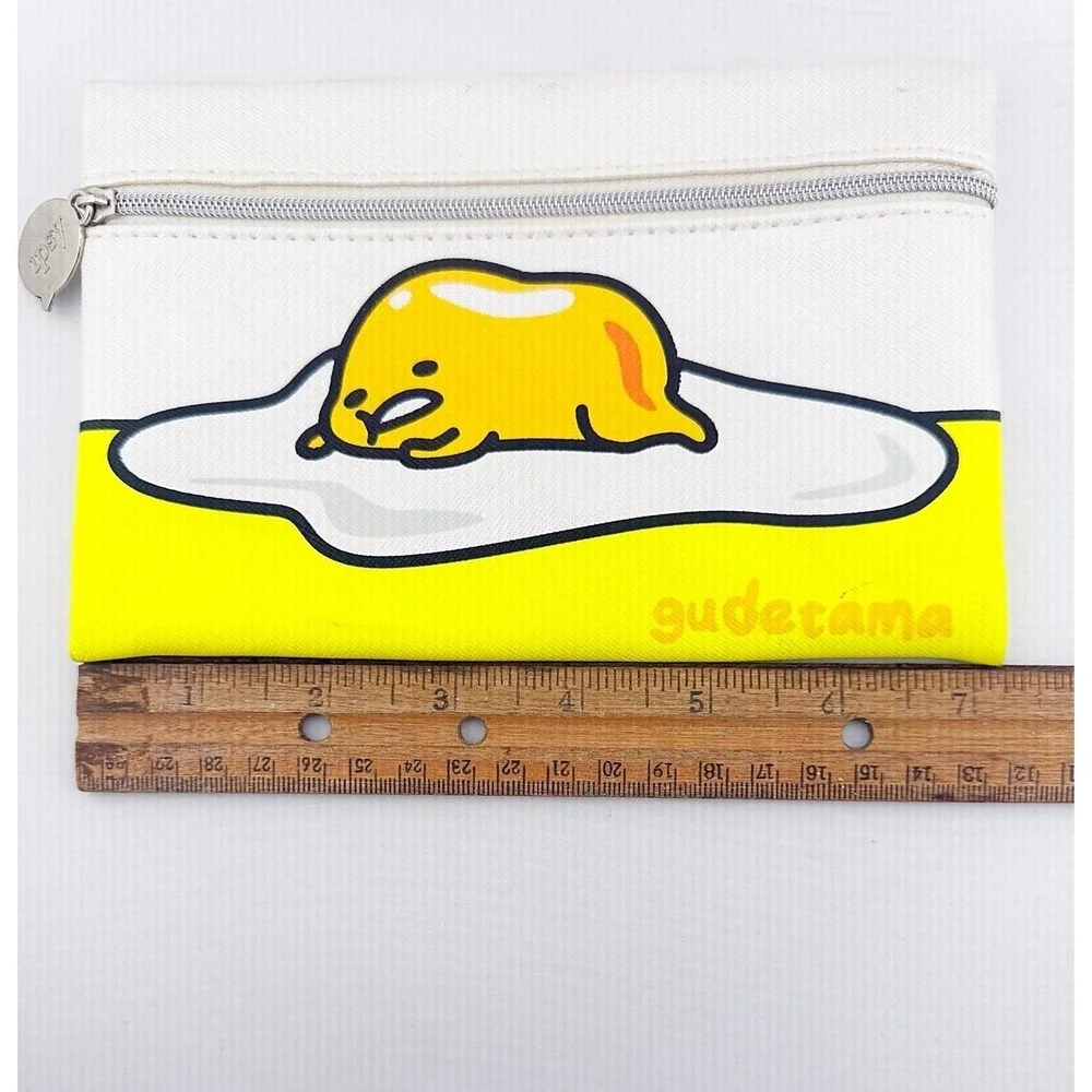 Ipsy Gudetama by Sanrio 2017 Makeup Bag